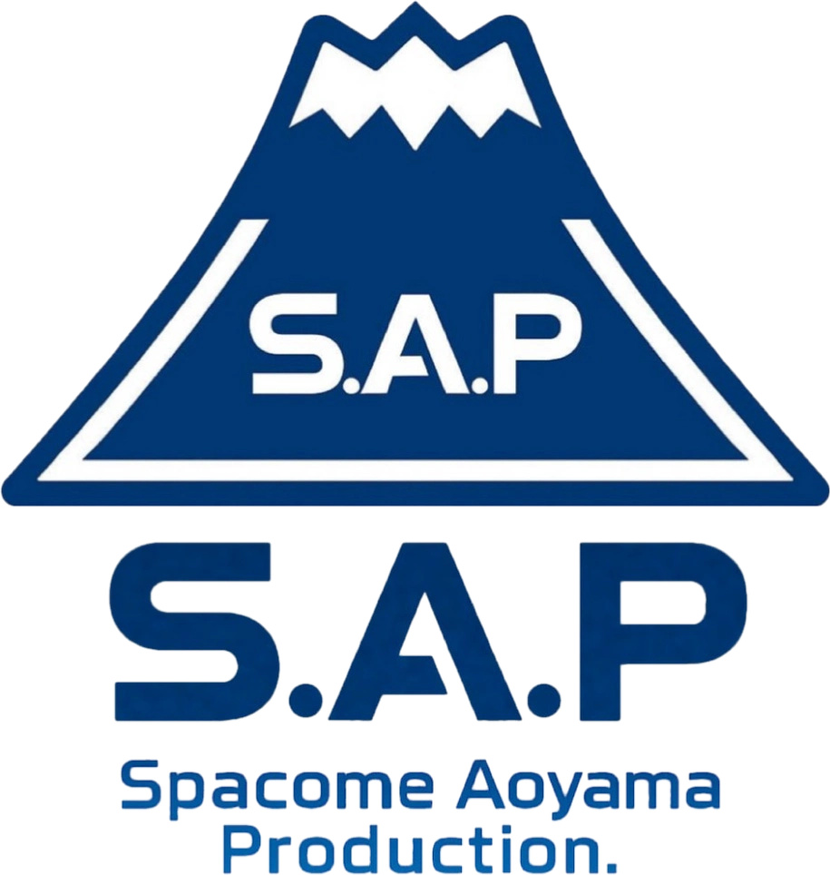 S.A.P Spacome Aoyama Production.