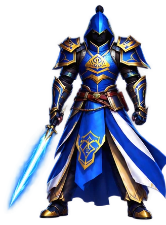 青武神