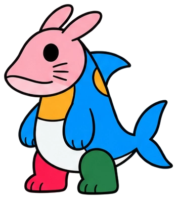 幸運怪獣 マルニメラ