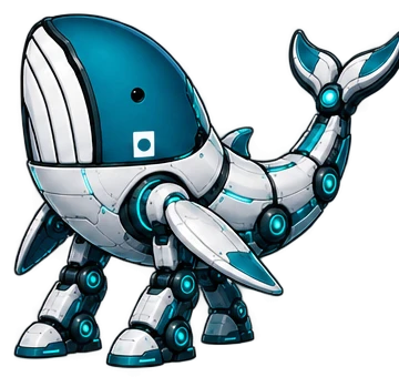 Mecha・Juni-Kujira・Mark XII