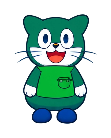 ミドざえもん