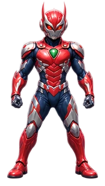仮面トマトーマンテン