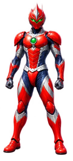 仮面トマトーマンケンシン